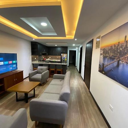 Lindo Departamento Con Vista Increible A Cuenca Διαμέρισμα Εξωτερικό φωτογραφία