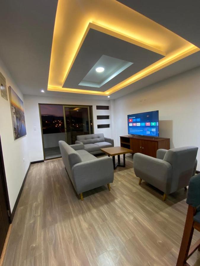 Lindo Departamento Con Vista Increible A Cuenca Διαμέρισμα Εξωτερικό φωτογραφία