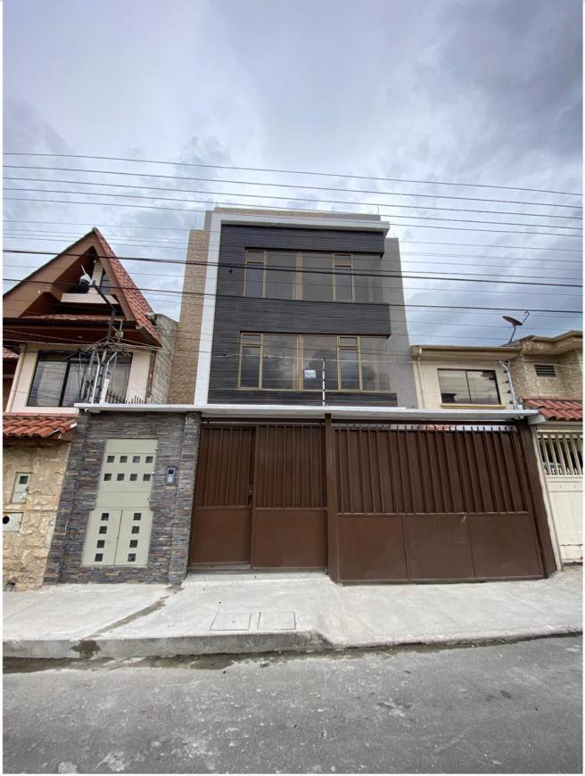 Lindo Departamento Con Vista Increible A Cuenca Διαμέρισμα Εξωτερικό φωτογραφία