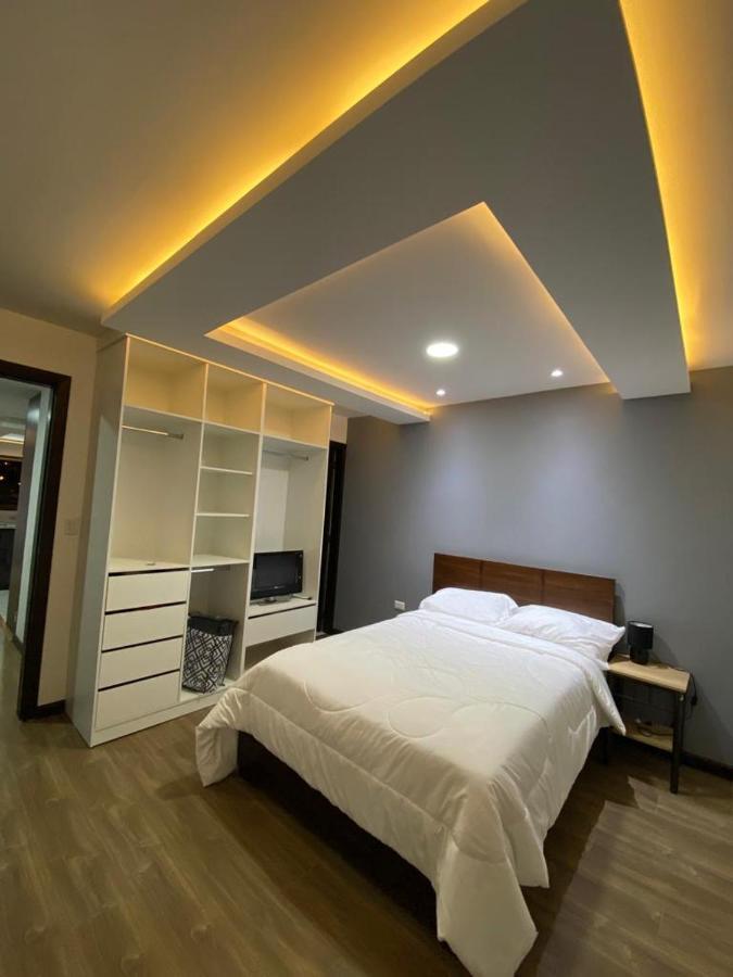 Lindo Departamento Con Vista Increible A Cuenca Διαμέρισμα Εξωτερικό φωτογραφία