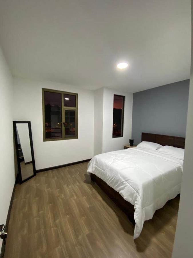 Lindo Departamento Con Vista Increible A Cuenca Διαμέρισμα Εξωτερικό φωτογραφία