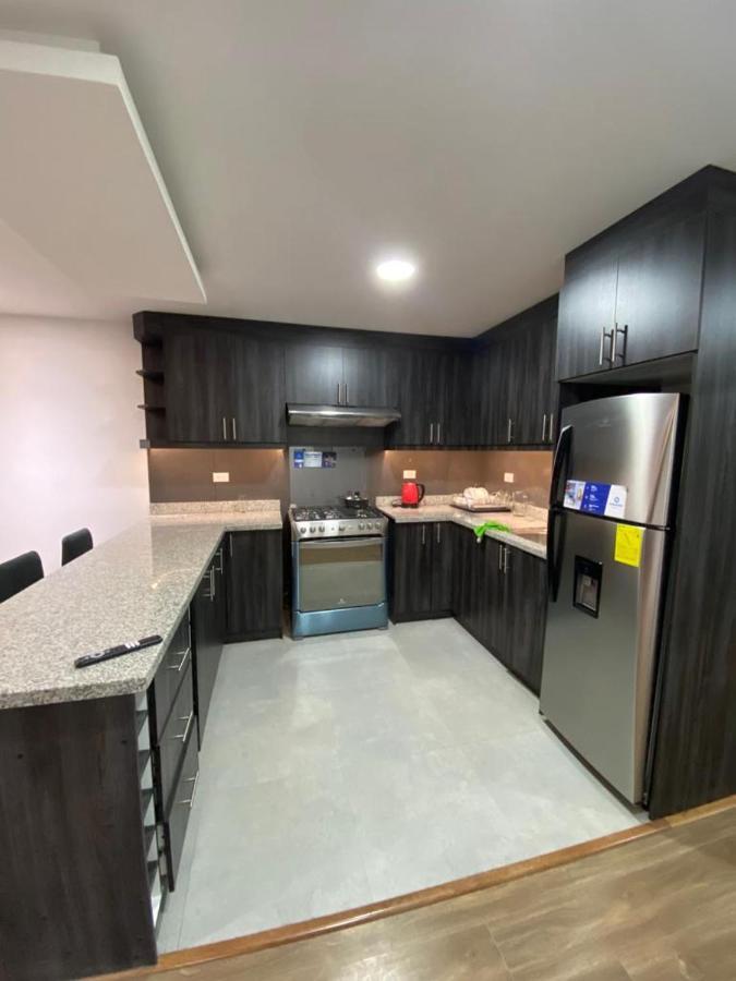 Lindo Departamento Con Vista Increible A Cuenca Διαμέρισμα Εξωτερικό φωτογραφία